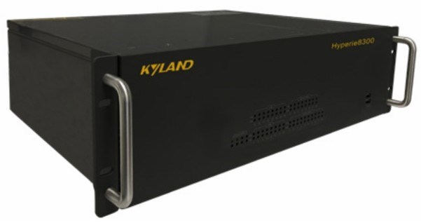 Сервер  Kyland Hyperie8300 3U 130312