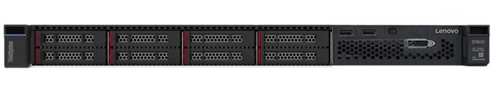 Сервер 1U Rack Lenovo SR630 1U 130331