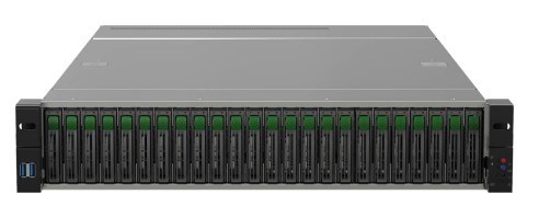 Сервер  Rikor RS6224DSP-PB25-1200HS 2U 130355