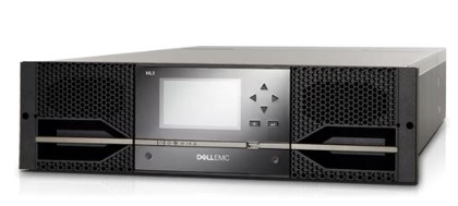 Ленточная библиотека  Dell 210-BKZJ-LCA 130381