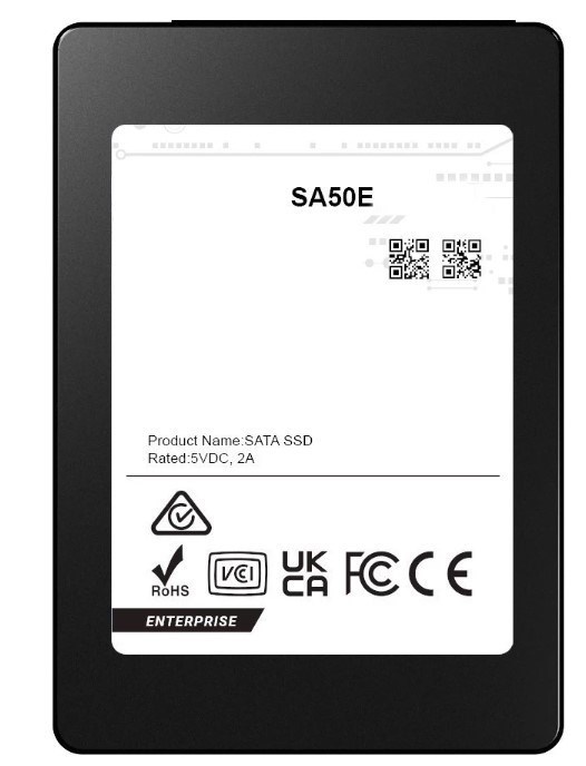 Накопитель SSD 2.5'' Phison S1201K00960GE021T2800 103504