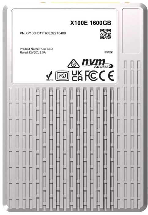 Накопитель SSD 2.5'' Phison XP106H011T60E022T0400 103507