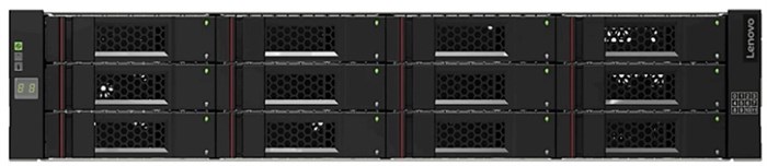 Полка расширения схд Lenovo Storage D1212 U0EB6S1 130441