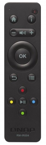 Пульт ДУ QNAP RM-IR004 130447