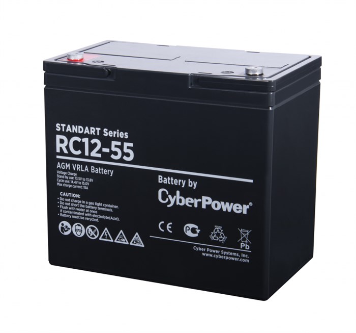 Батарея для ИБП CyberPower RC 12-55 100163