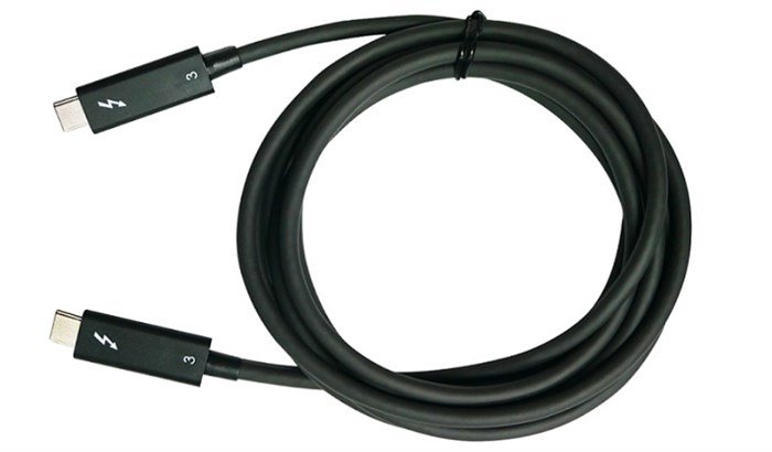 Кабель  QNAP CAB-TBT315M-40G 130467