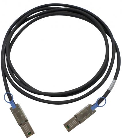 Кабель  QNAP CAB-SAS20M-8088 130506