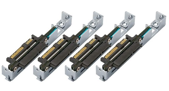 Адаптер  QNAP QDA-SA3-4PCS 130560