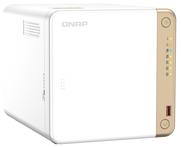 Сетевой RAID-накопитель  QNAP TS-462-2G 130587