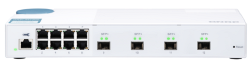 Коммутатор управляемый QNAP QSW-M408S 130600