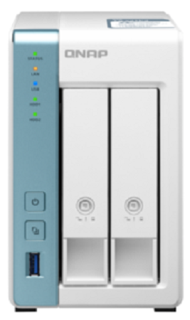 Сетевой RAID-накопитель  QNAP TS-231P3-2G 130603