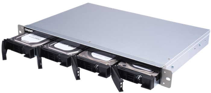 Модуль расширения  QNAP TL-R400S 130627