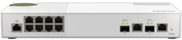 Коммутатор управляемый QNAP QSW-M2108-2C 130629