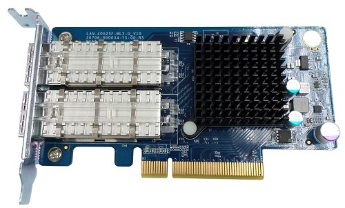 Сетевая карта  QNAP LAN-40G2SF-MLX 130633