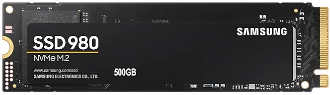 Накопитель SSD M.2 2280 Samsung MZ-V8V500BW 500 ГБ 103525
