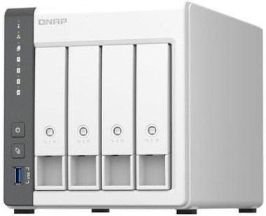 Сетевой RAID-накопитель  QNAP TS-433eU 130649