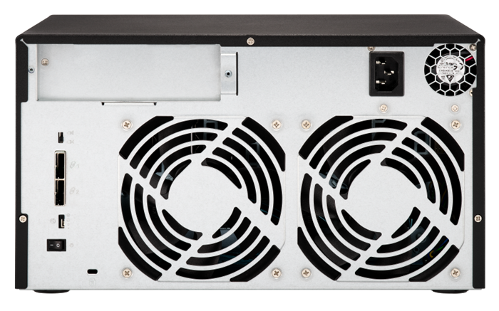 Модуль расширения  QNAP TL-D800S 130657