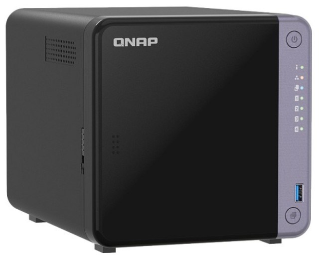 Сетевой RAID-накопитель  QNAP TS-432X-4G 130663
