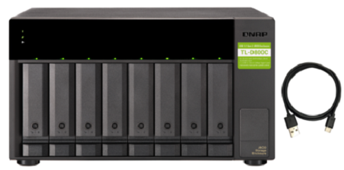 Модуль расширения  QNAP TL-D800C 130664