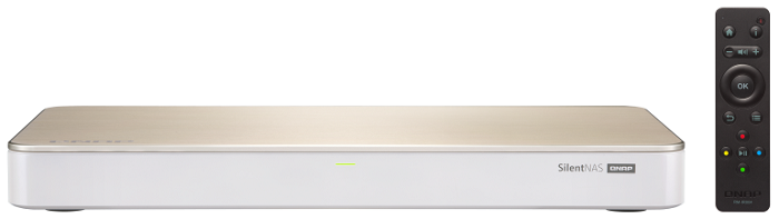 Сетевой RAID-накопитель  QNAP HS-453DX-8G 130666