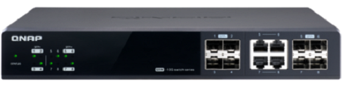 Коммутатор управляемый QNAP QSW-M804-4C 130675