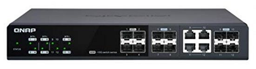 Коммутатор управляемый QNAP QSW-M1204-4C 130681