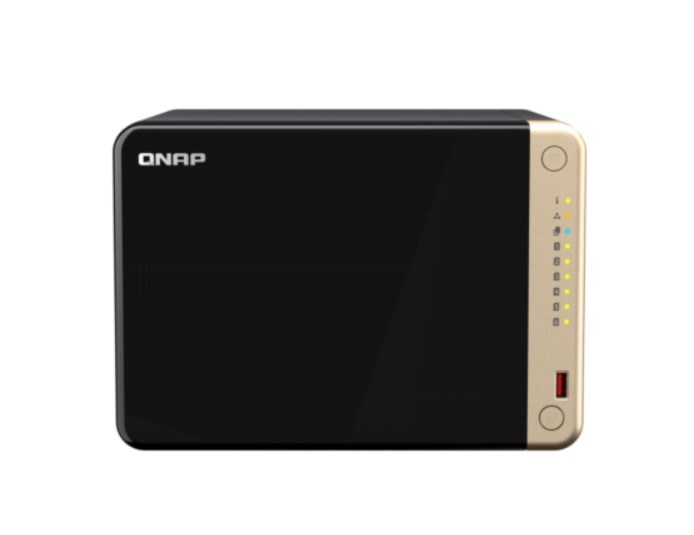 Сетевой накопитель  QNAP TS-664-4G 130682