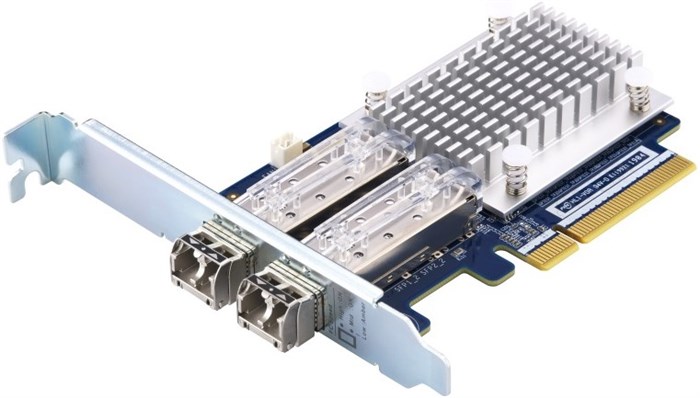 Адаптер  QNAP QXP-16G2FC 130696