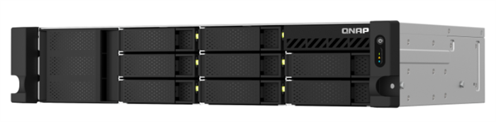 Сетевой RAID-накопитель  QNAP TS-864eU-8G 130706
