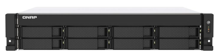 Сетевой RAID-накопитель  QNAP TS-873AU-4G 130711