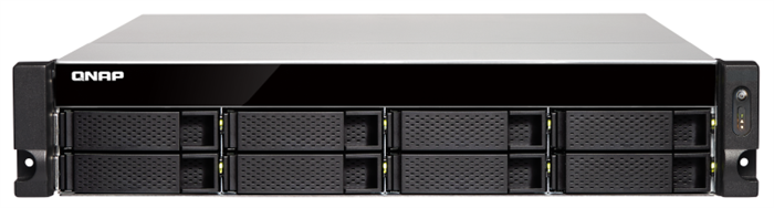 Сетевой RAID-накопитель  QNAP TS-853BU-RP-4G 130712