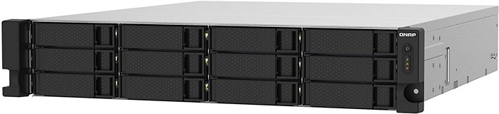 Сетевой RAID-накопитель  QNAP TS-1232PXU-RP-4G 130718