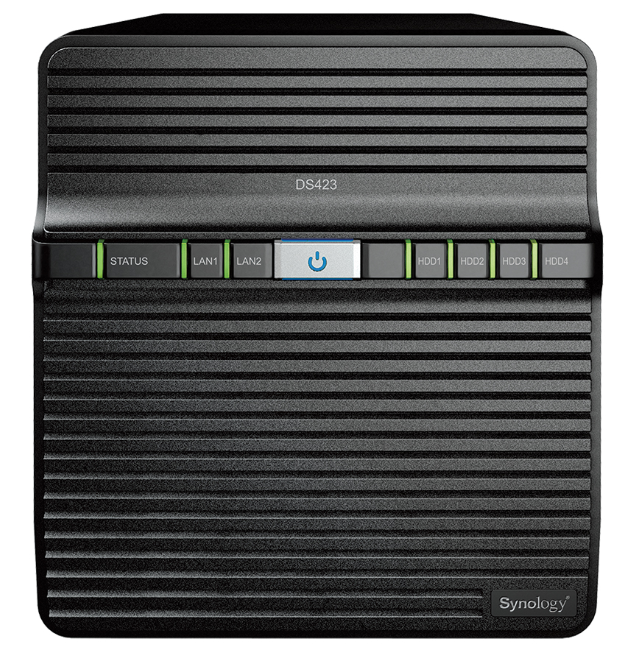 Сетевой накопитель  Synology DS423 130764