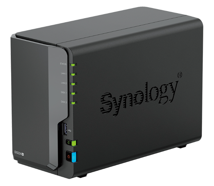 Сетевой накопитель  Synology DiskStation DS224+ 130768