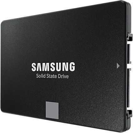 Накопитель SSD 2.5'' Samsung MZ-77E1T0BW 1000 ГБ 103537