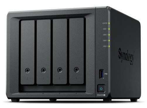 Сетевое хранилище  Synology DS425+ 130789