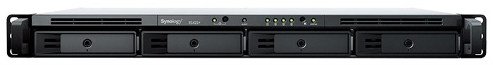 Сетевой накопитель  Synology RS422+ 130809