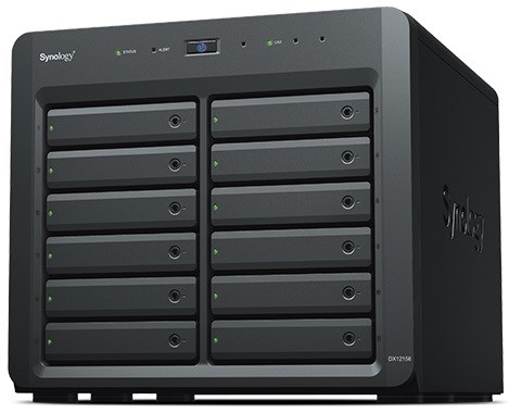 Модуль расширения  Synology DX1215II 130820
