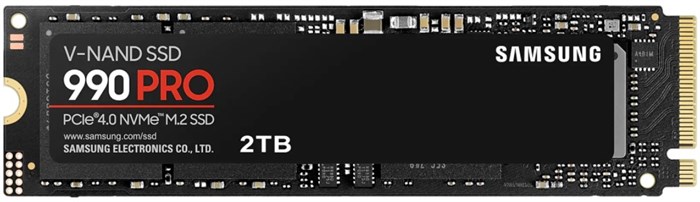 Накопитель SSD M.2 2280 Samsung MZ-V9P2T0BW 2000 ГБ 103540