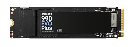 Накопитель SSD M.2 2280 Samsung 990 EVO Plus 2048 ГБ 103541