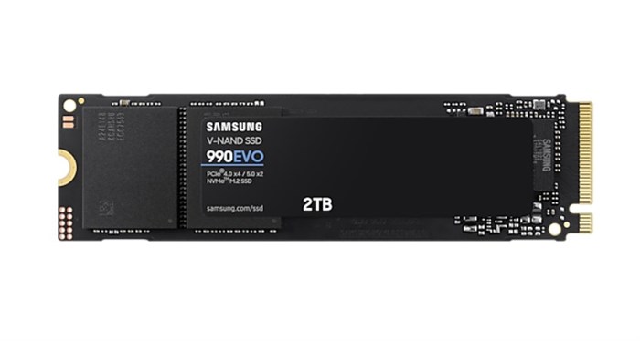 Накопитель SSD M.2 2280 Samsung MZ-V9E2T0BW 2048 ГБ 103542