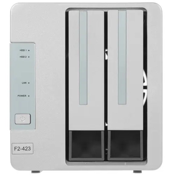 Сетевое хранилище  Terramaster F2-423 130847