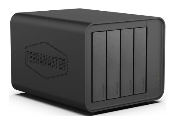 Сетевое хранилище  Terramaster F4-424 Pro 130849