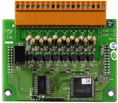 Плата расширения  ICP DAS XW110i CR 130860