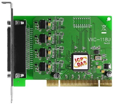 Плата  ICP DAS VXC-118U 130875