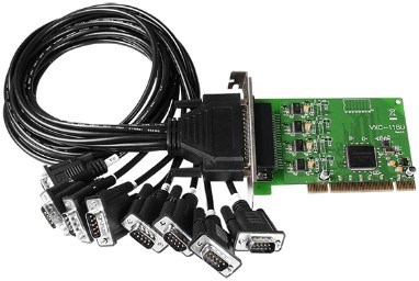 Плата  ICP DAS VXC-118U/D2 CR 130888