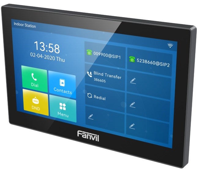 Вызывная панель  Fanvil i504 130993