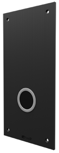 Звонок дверной  BAS-IP SH-46T BLACK 131024