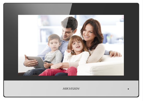 Видеодомофон  HIKVISION DS-KH6320-TE1 131032