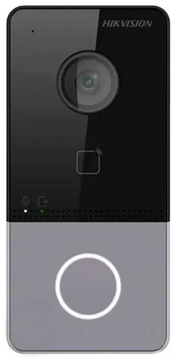 Вызывная панель  HIKVISION DS-KV6113-WPE1(C) 131035